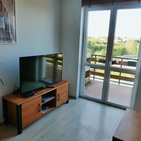 Herring Apartament Dwupokojowy كولوبرزيغ المظهر الخارجي الصورة