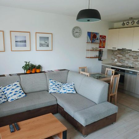 Herring Apartament Dwupokojowy كولوبرزيغ المظهر الخارجي الصورة