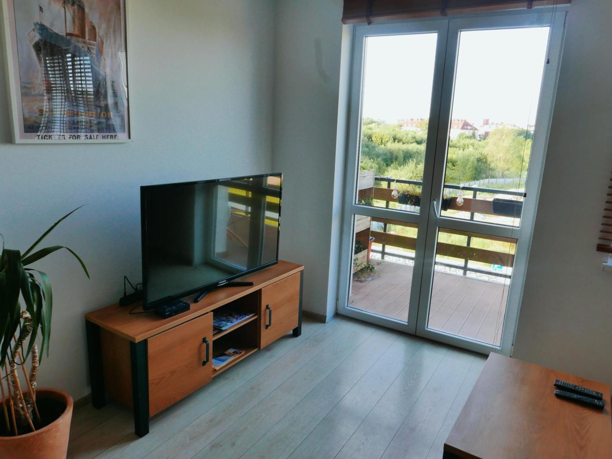 Herring Apartament Dwupokojowy كولوبرزيغ المظهر الخارجي الصورة