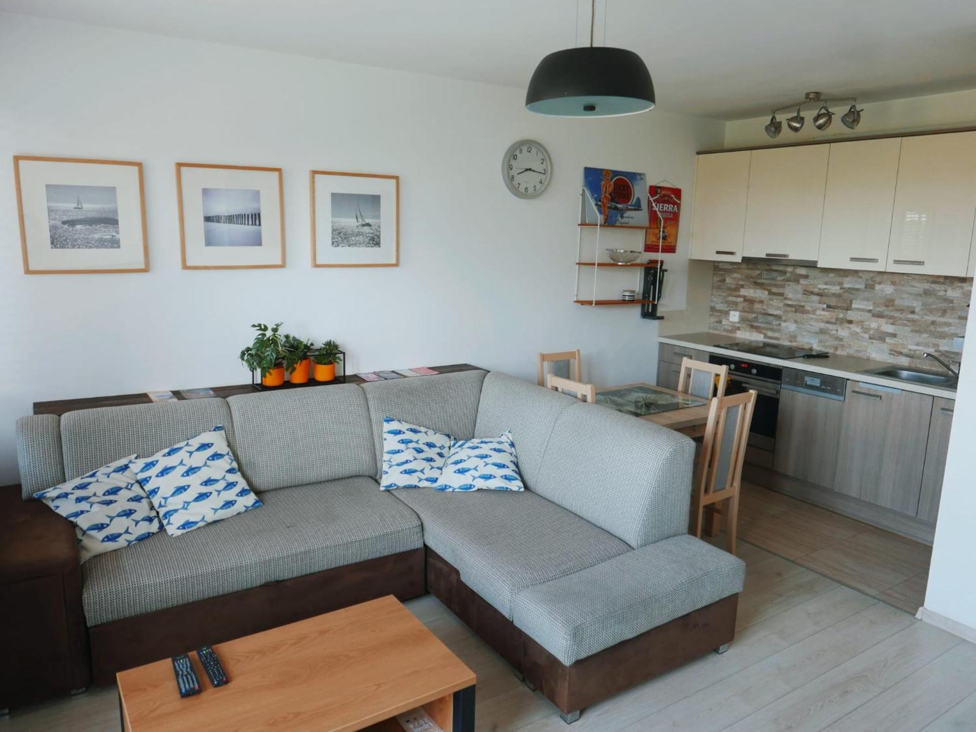 Herring Apartament Dwupokojowy كولوبرزيغ المظهر الخارجي الصورة